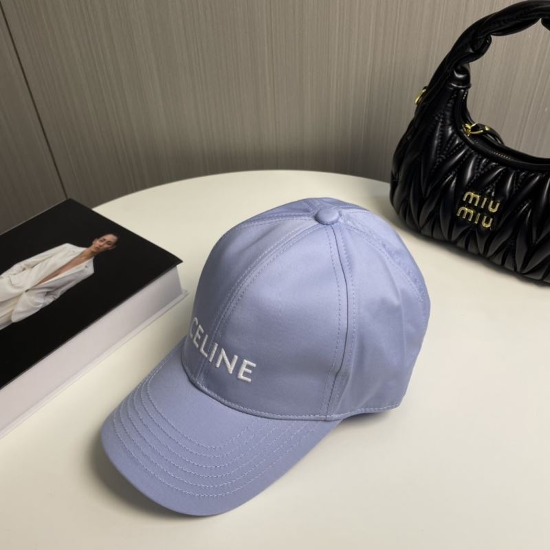 Celine Caps